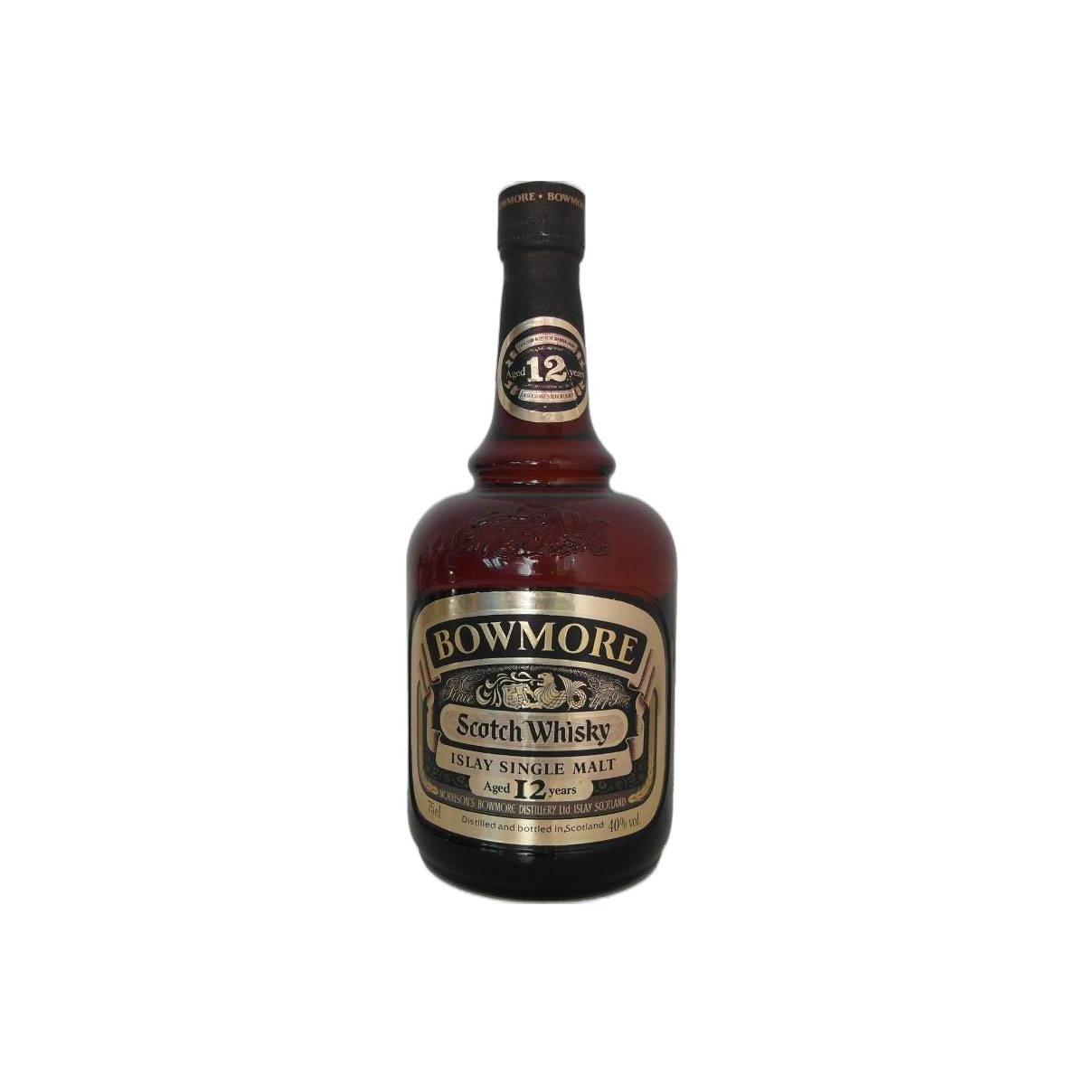 Bowmore 12 Years Single Malt Whisky