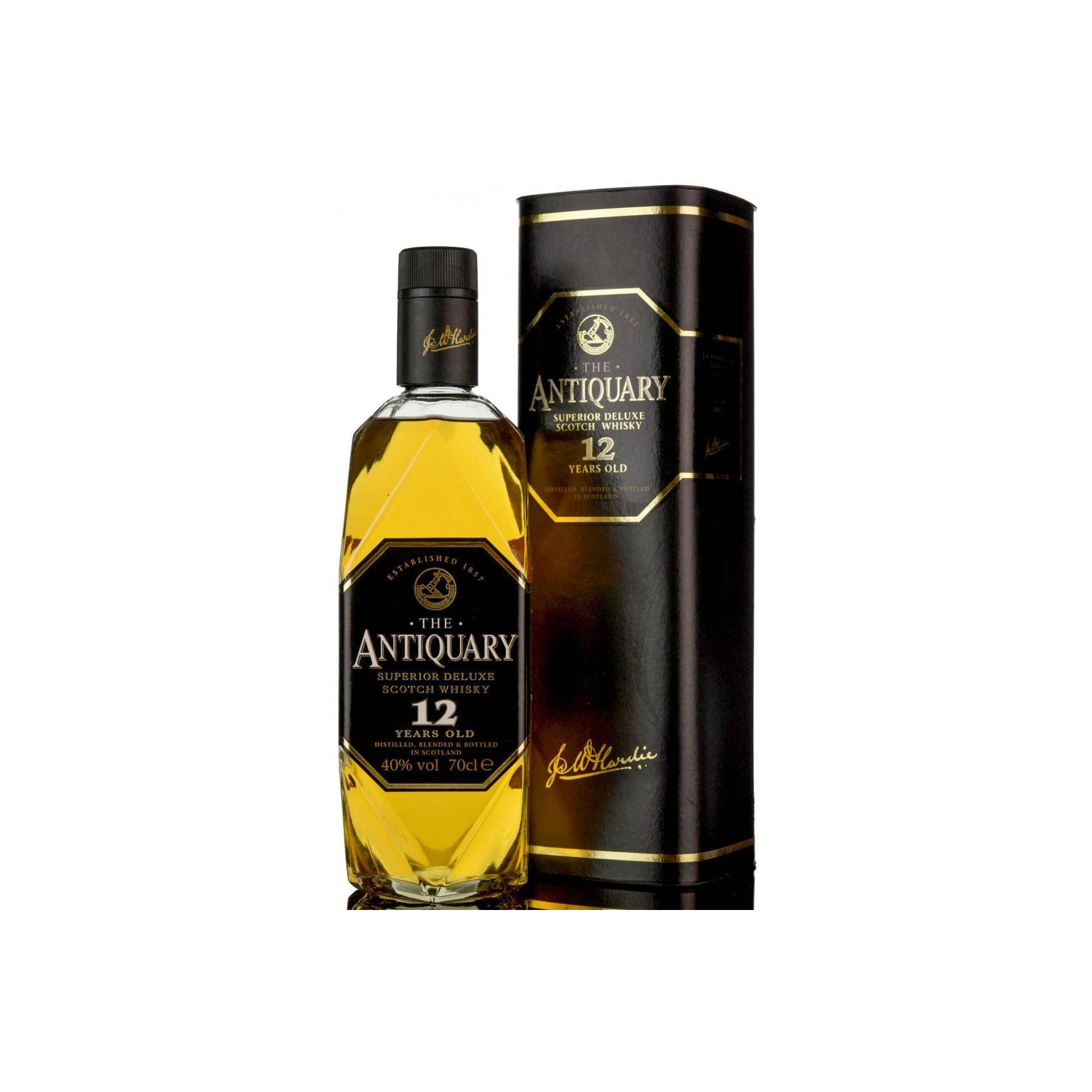 Tomatin 12 Years Blended Malt Whisky 3