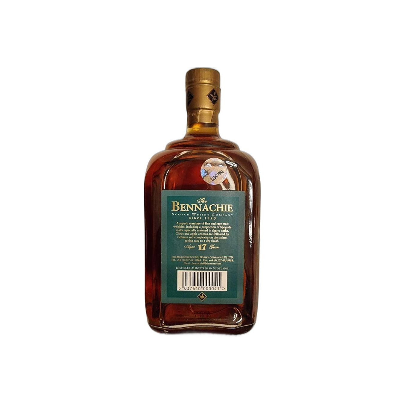 The Bennachie 17-year-old 2