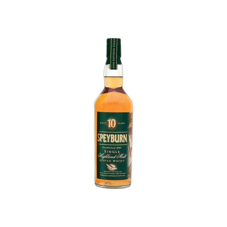 Spey 10 Years Single Malt Whisky 2
