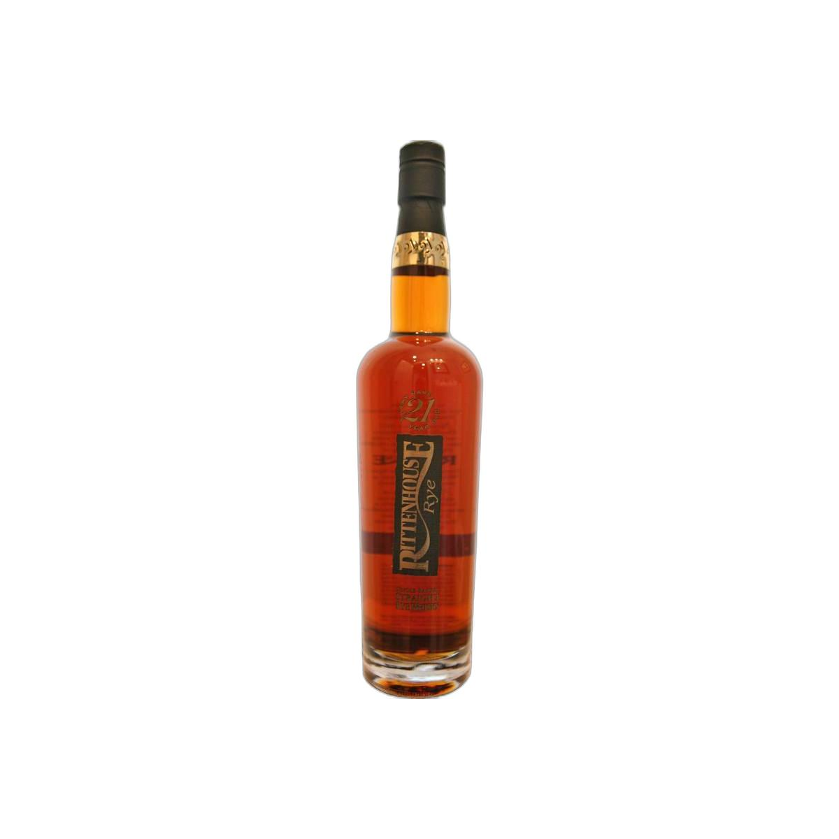 Rittenhouse Single Cask 21 Years Rye Whisky