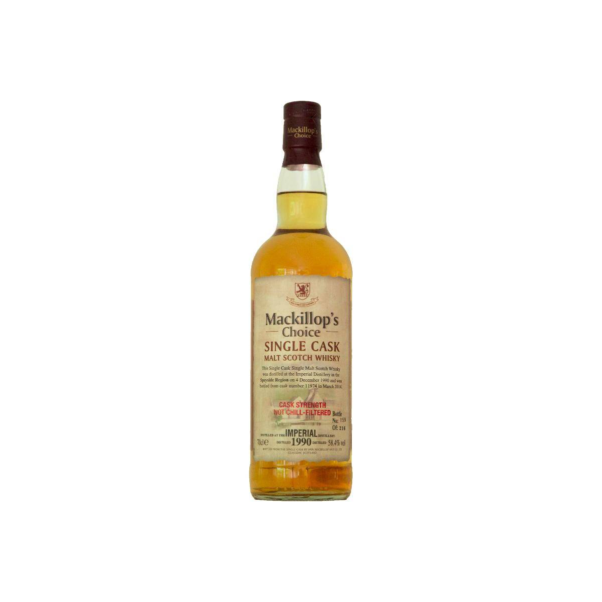 Imperial 1990 McC