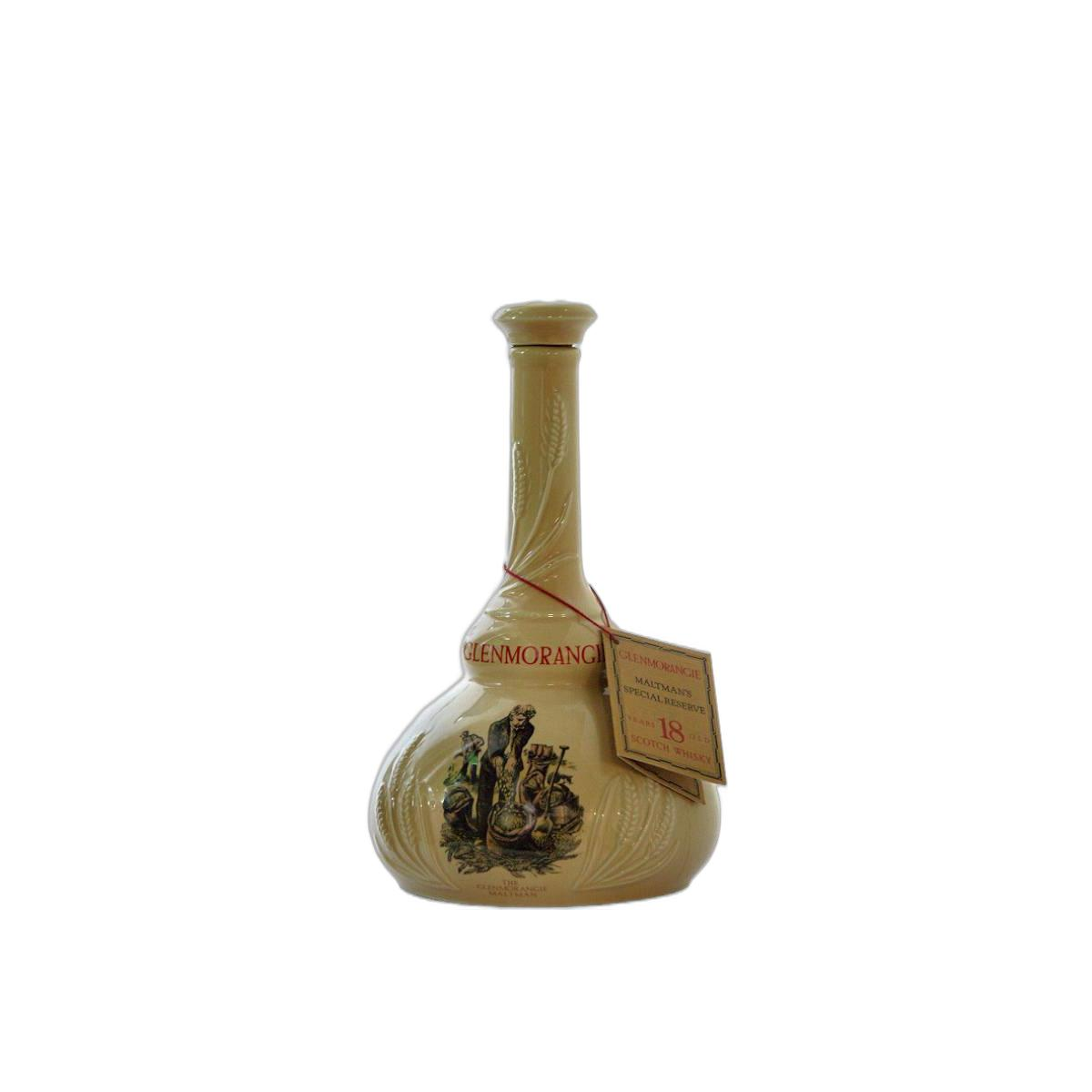 Glenmorangie 18 Years Single Malt Whisky