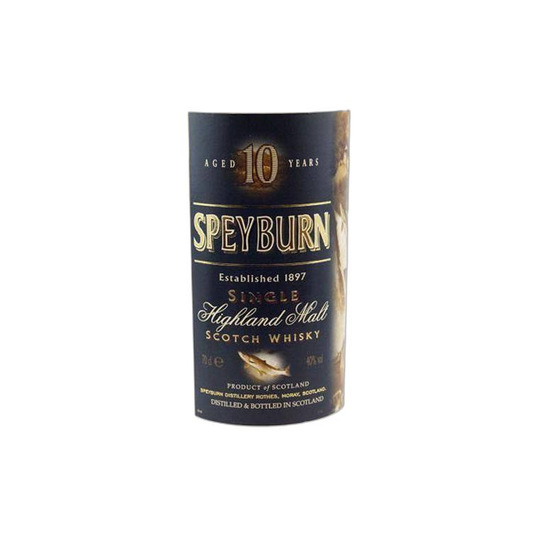 Spey 10 Years Single Malt Whisky 3
