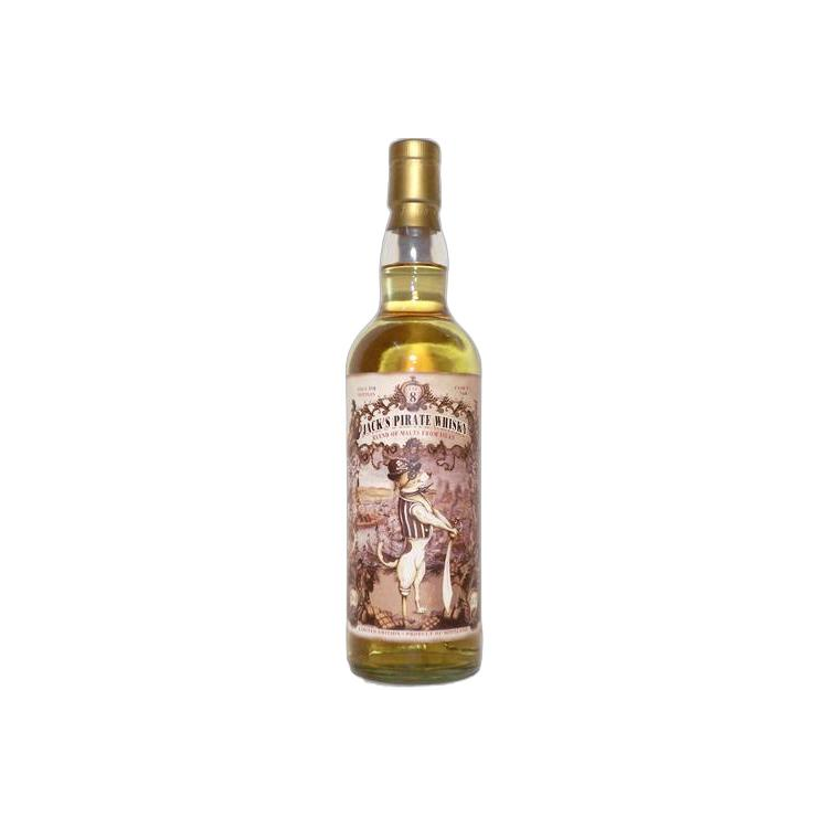 Jack's Pirate Old Teresa Part II JW