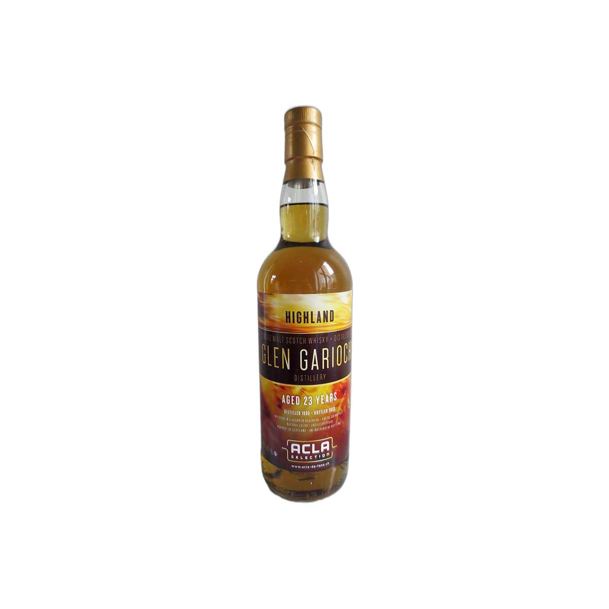Glen Garioch 1990 23 Years Single Malt Whisky 2