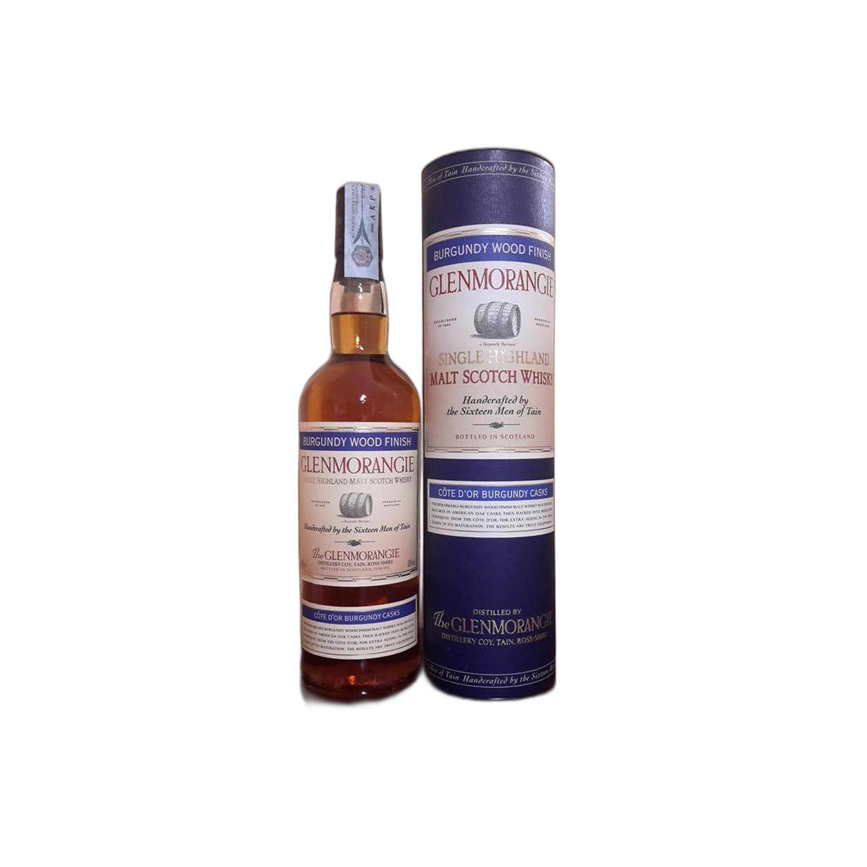 Glenmorangie Single Malt Whisky 2