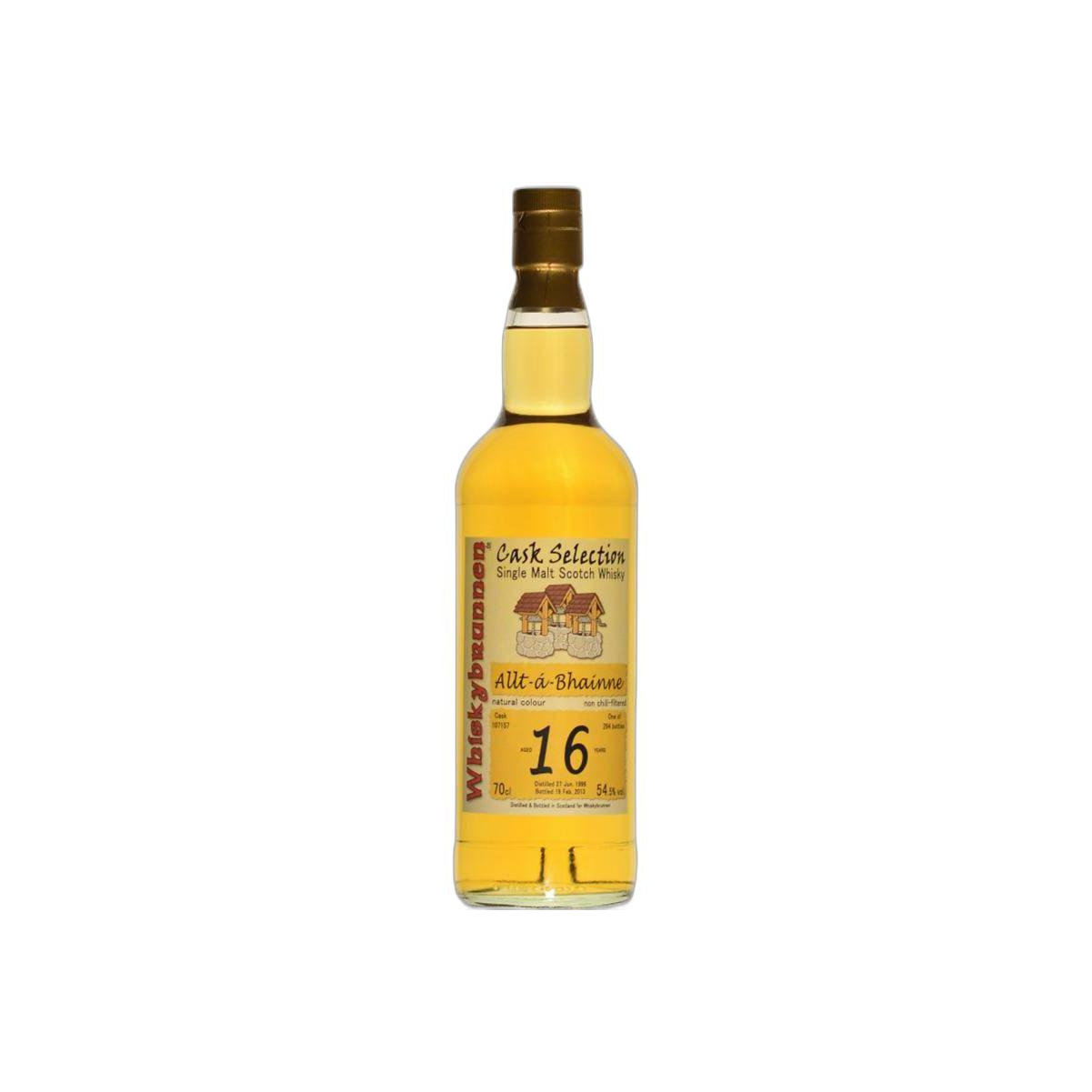 Allt-A-Bhainne 16 Years Single Malt Whisky
