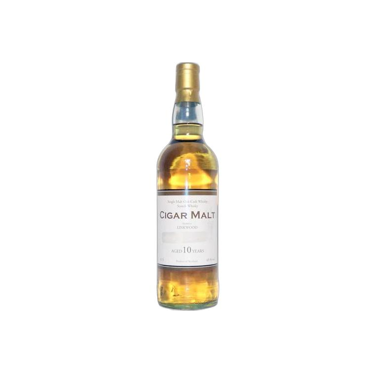 Linkwood 10 Years Single Malt Whisky