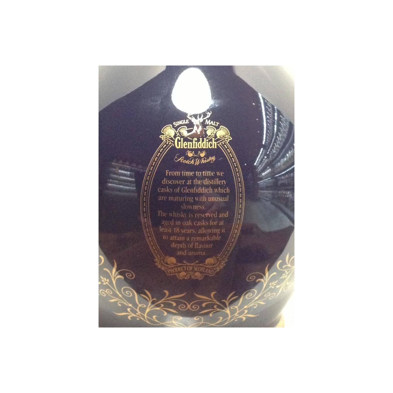 Glenfiddich 18 Years Single Malt Whisky 2