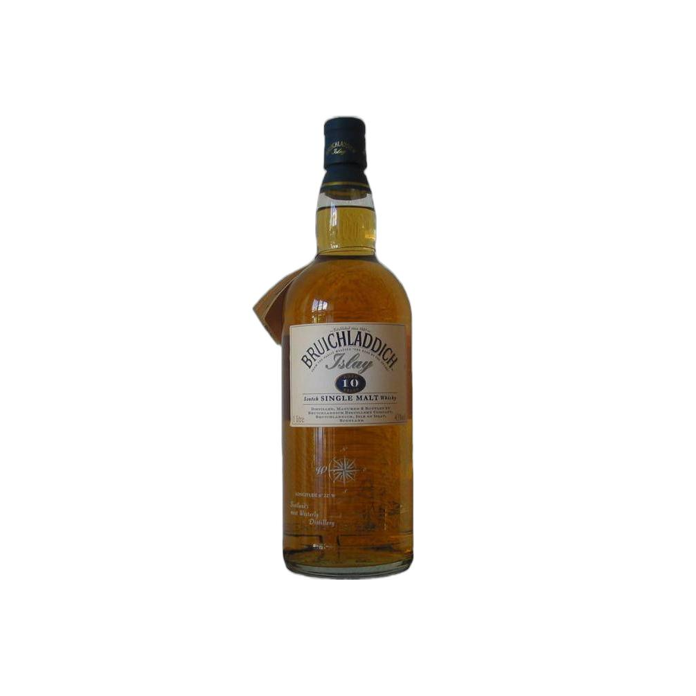 Bruichladdich 10 Years Single Malt Whisky