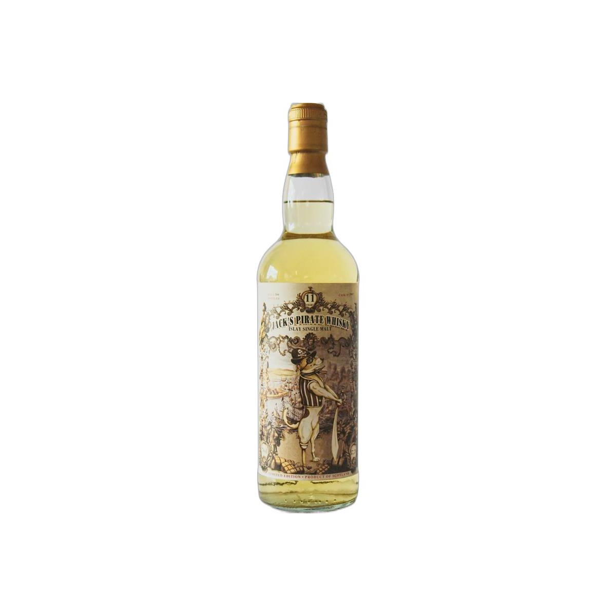 Jack's Pirate Old Teresa Part VIII JW