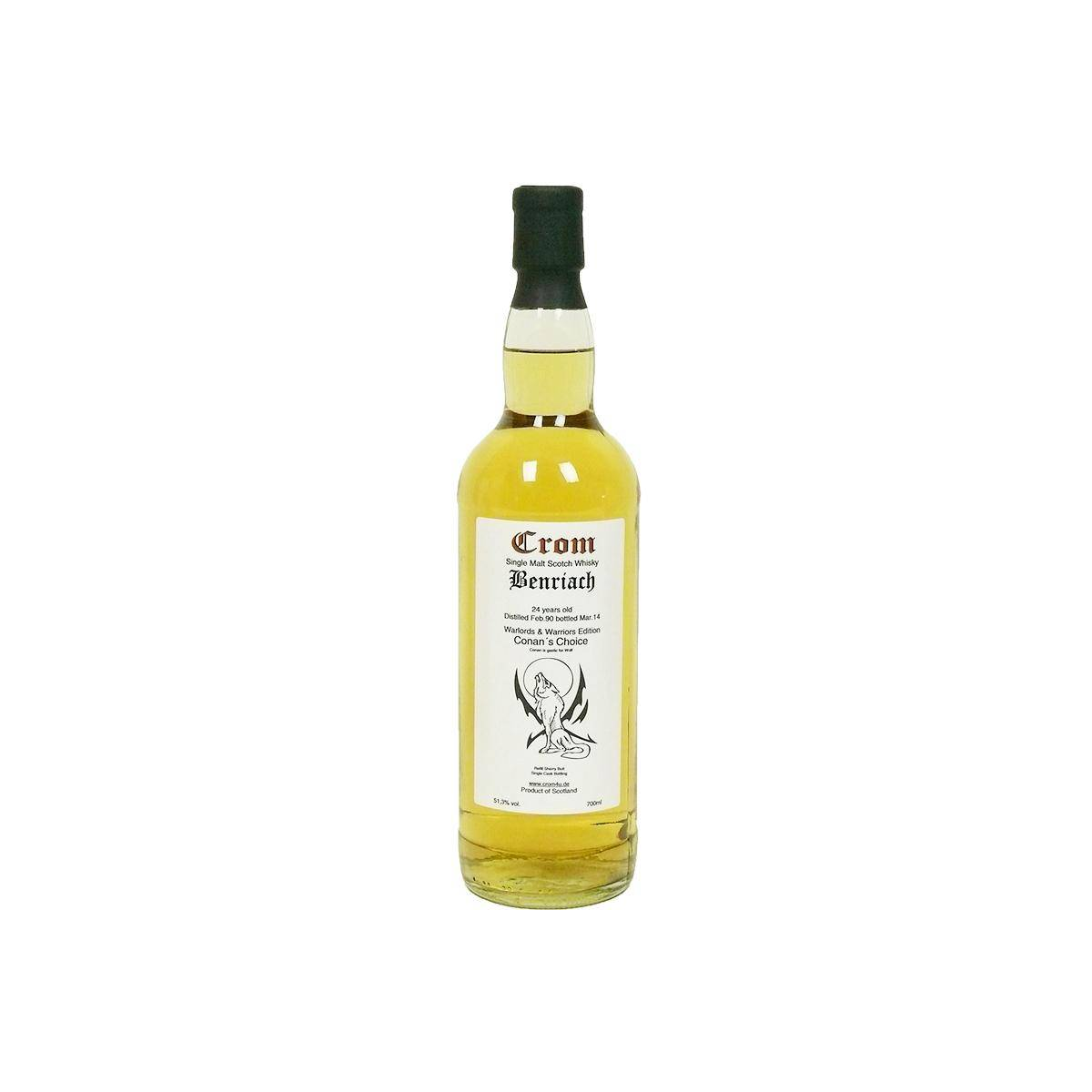BenRiach 1990 24 Years Single Malt Whisky