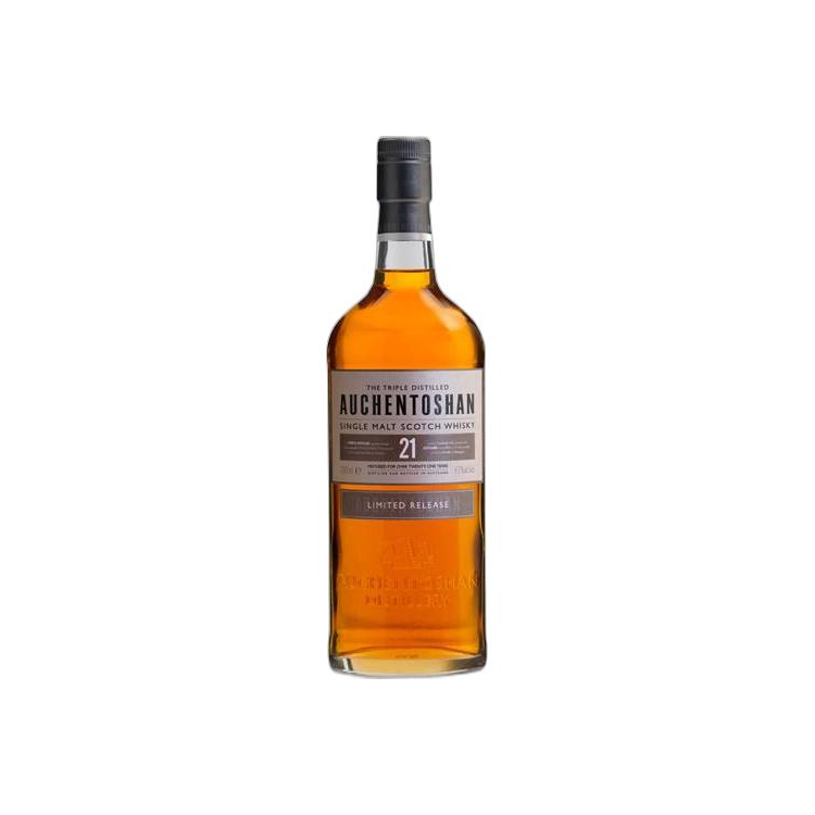 Auchentoshan 21 Years Single Malt Whisky 2