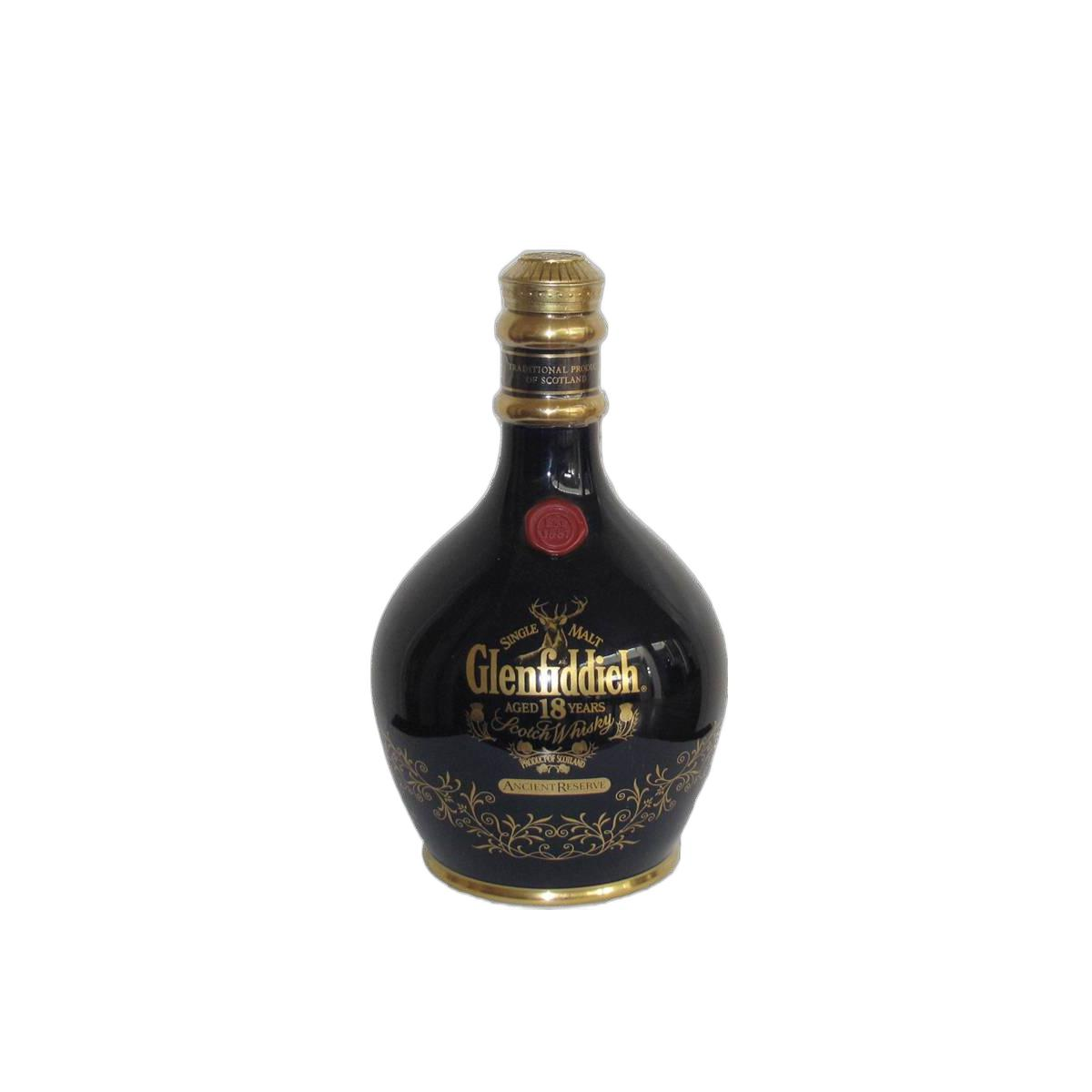 Glenfiddich 18 Years Single Malt Whisky