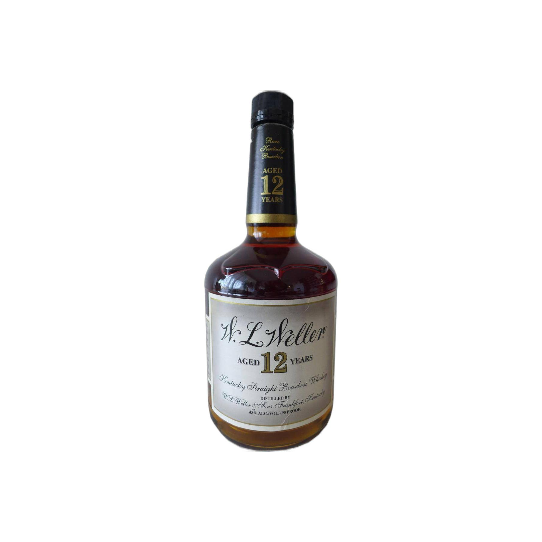 W.L. Weller 12-year-old