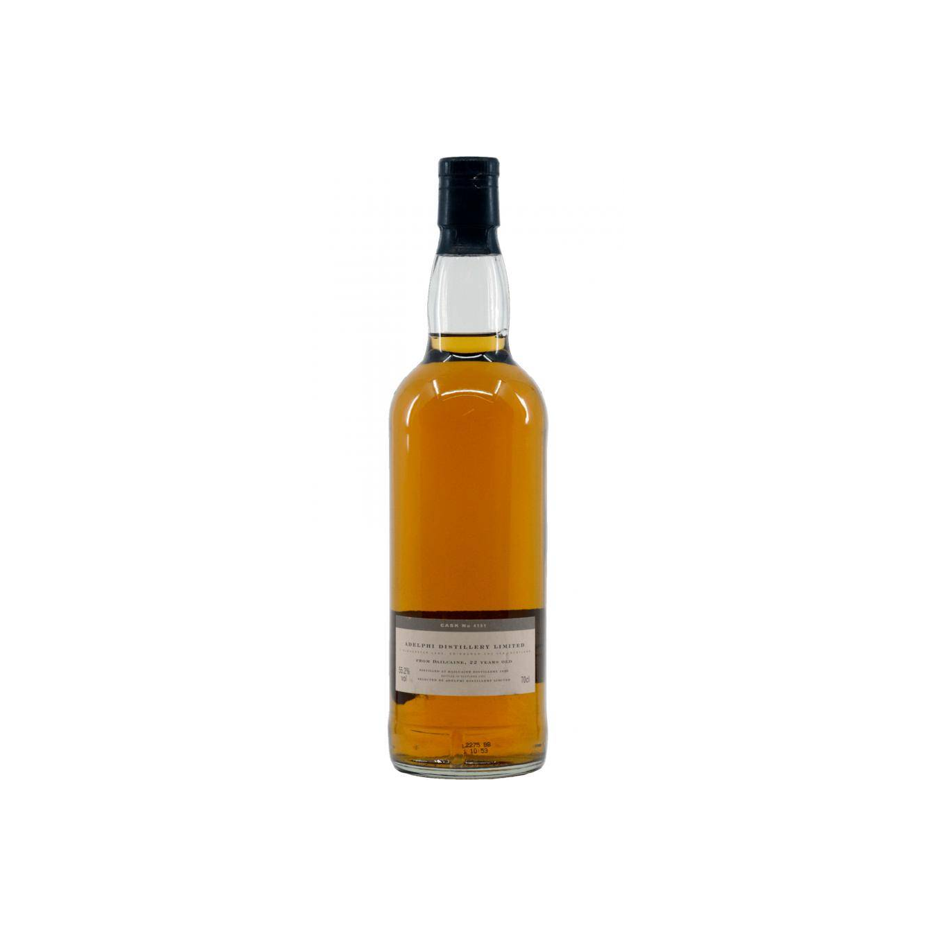 Dailuaine 1980 22 Years Single Malt Whisky 2