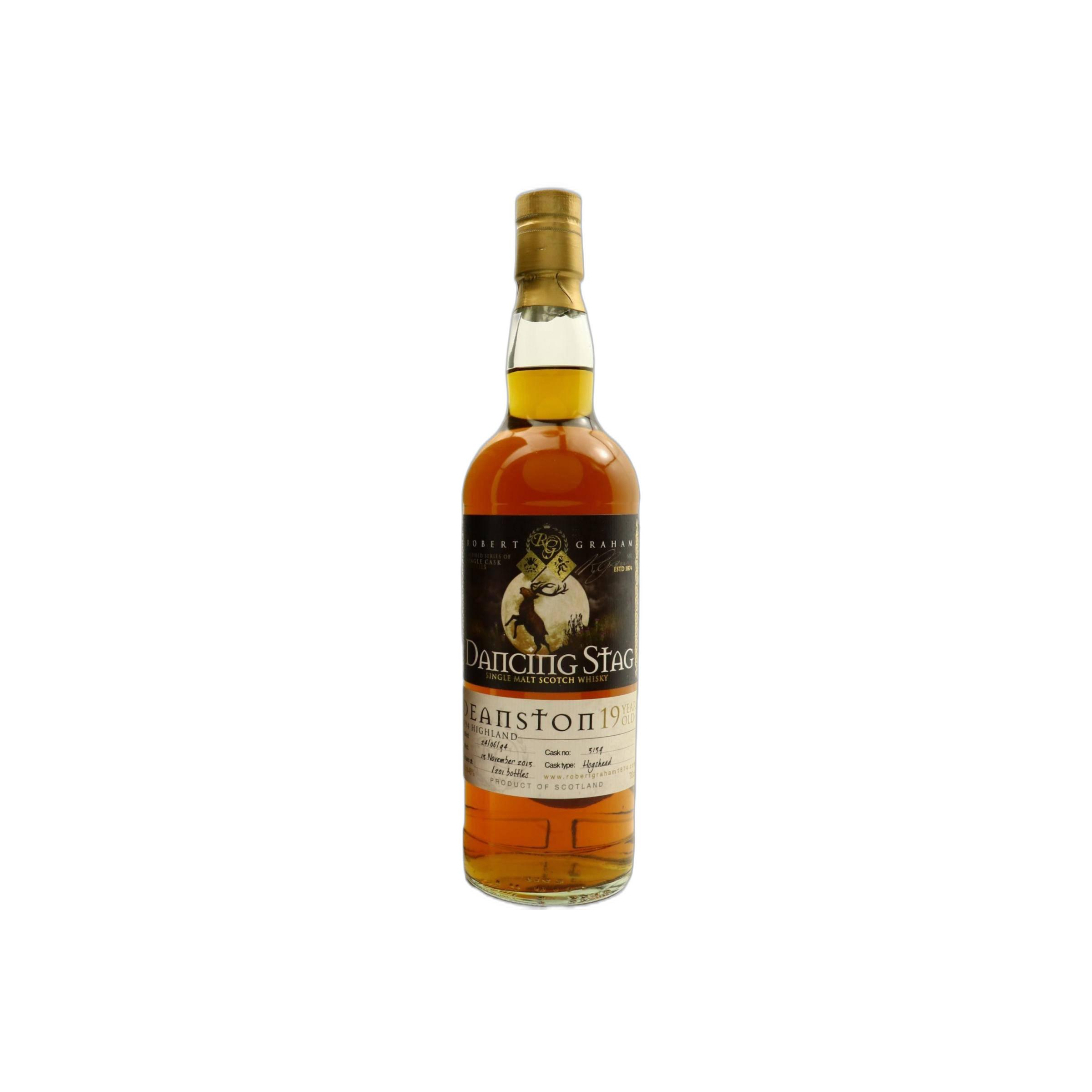 Deanston 1994 19 Years Single Malt Whisky