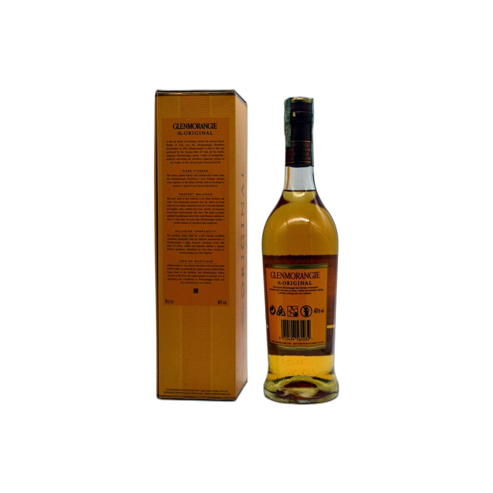 Glenmorangie 10 Years Single Malt Whisky 3