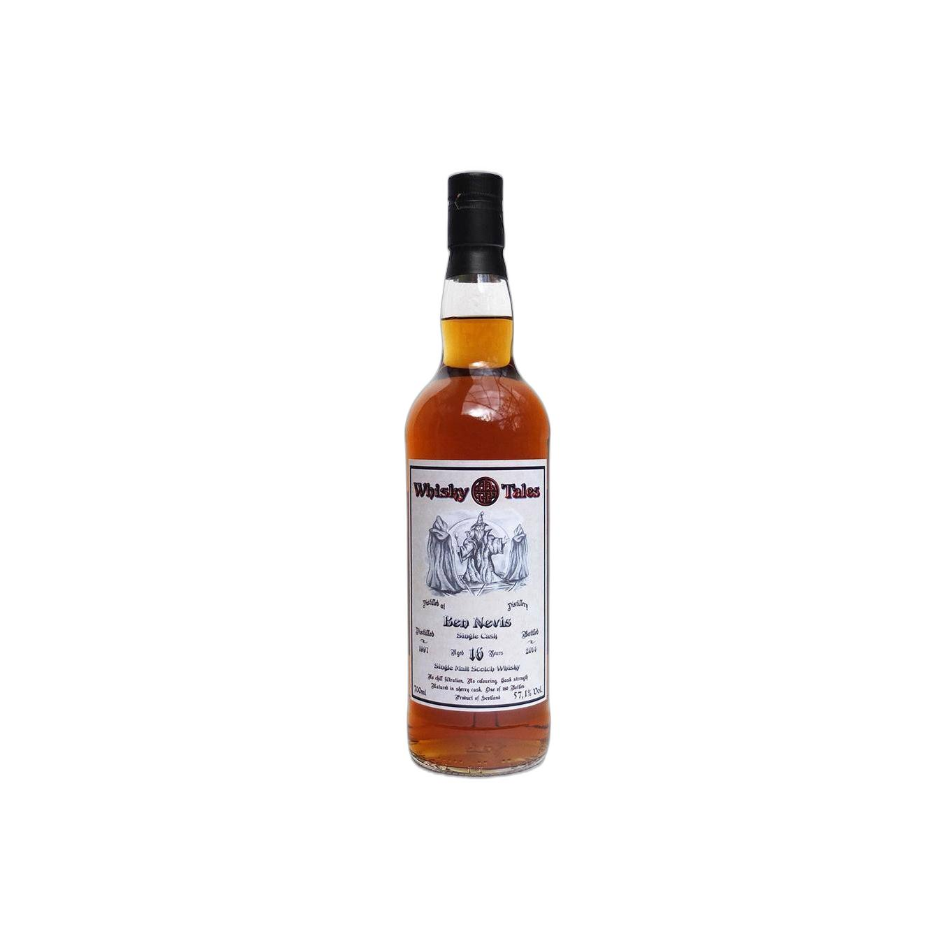 Ben Nevis 1997 16 Years Single Malt Whisky