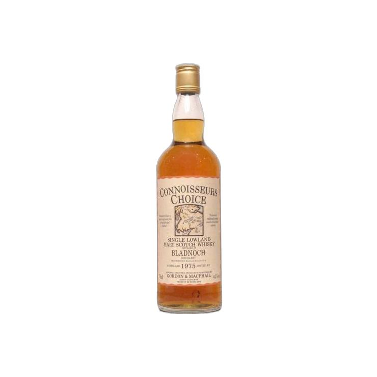Bladnoch Connoisseurs Choice 1975 Single Malt Whisky