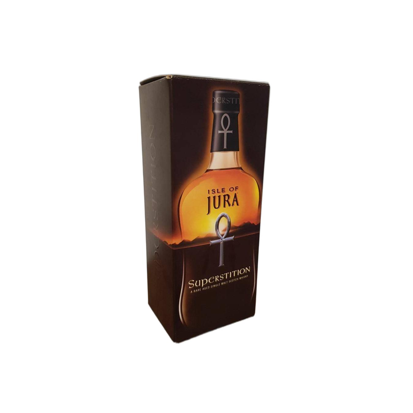Jura Single Malt Whisky 2