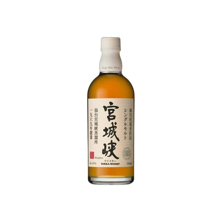 Miyagikyo Single Malt Whisky