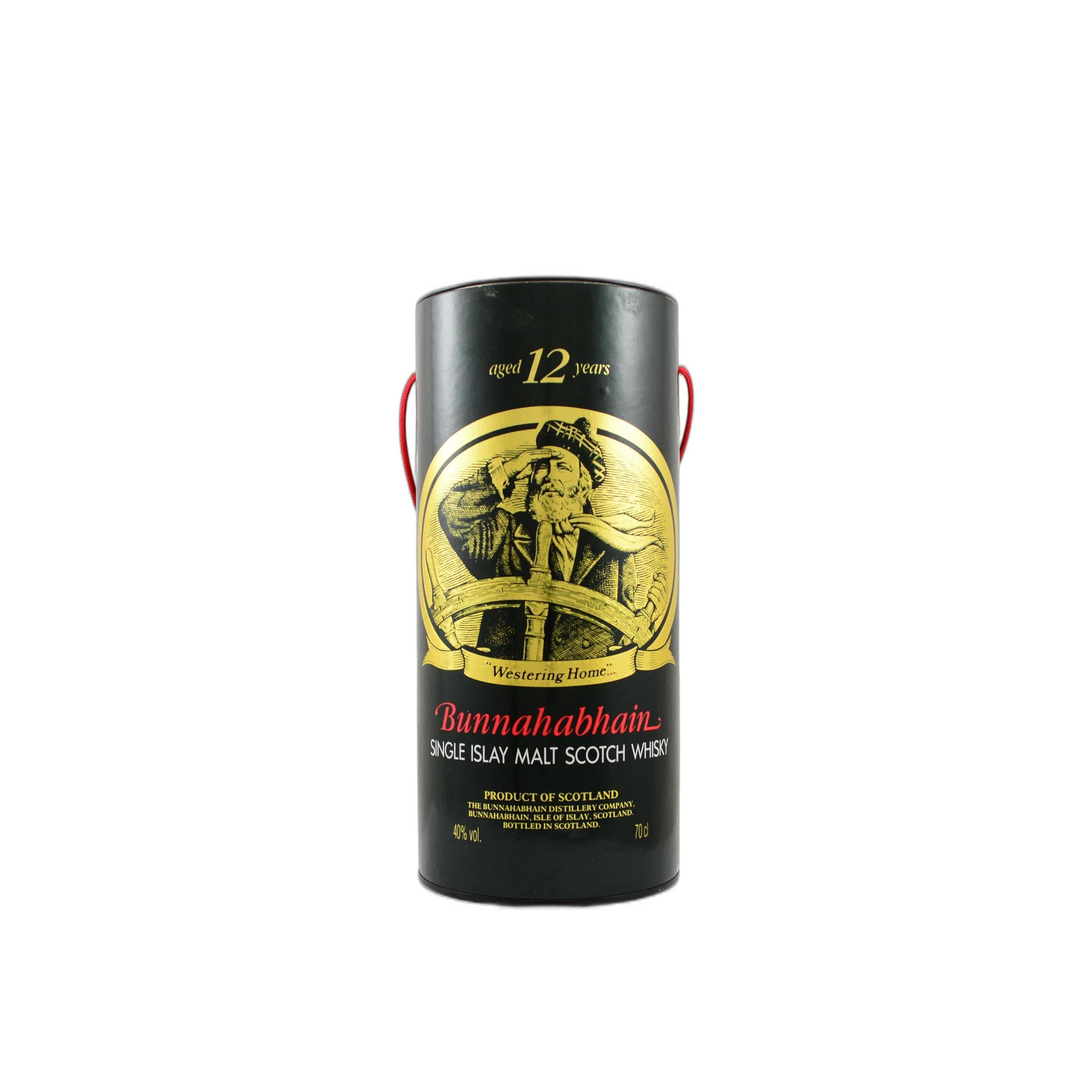 Bunnahabhain 12 Years Single Malt Whisky 2