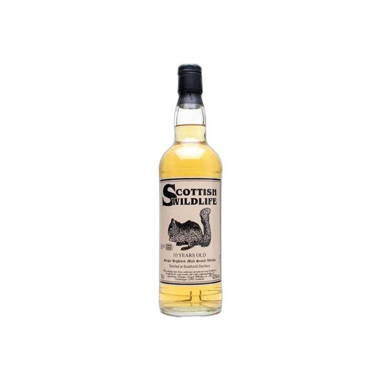 Strathmill 10 Years Single Malt Whisky