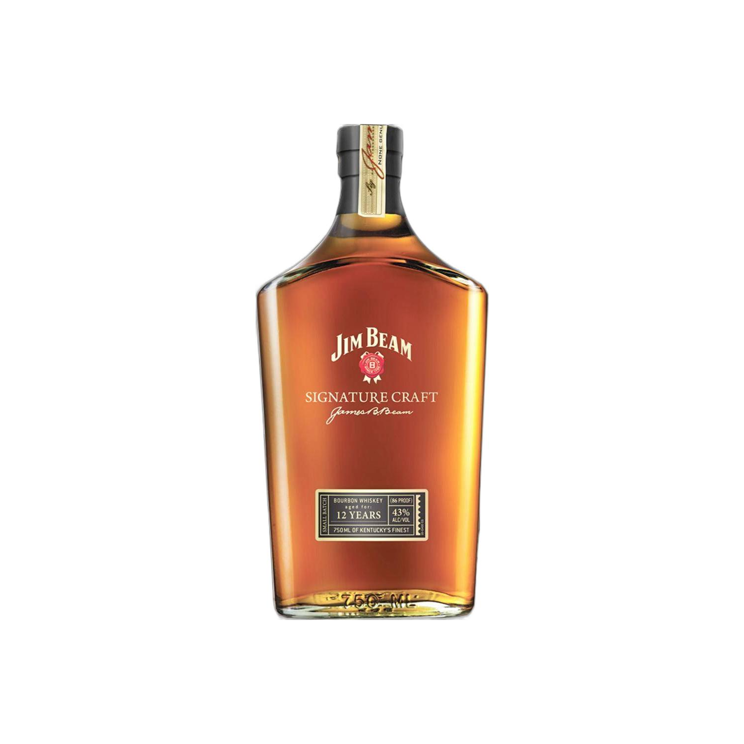 Jim Beam 12 Years Bourbon Whisky