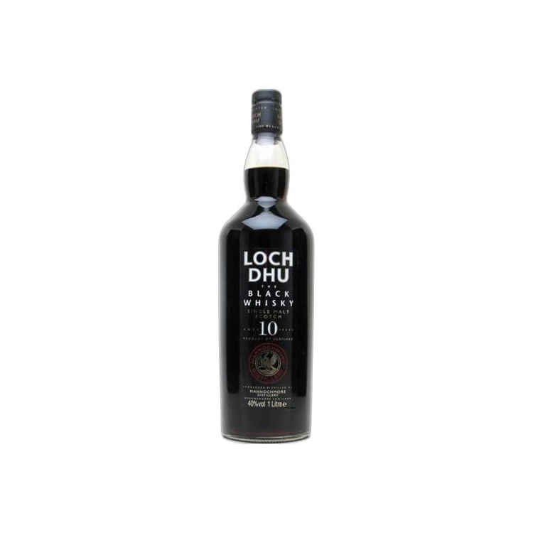 Mannochmore 10 Years Single Malt Whisky