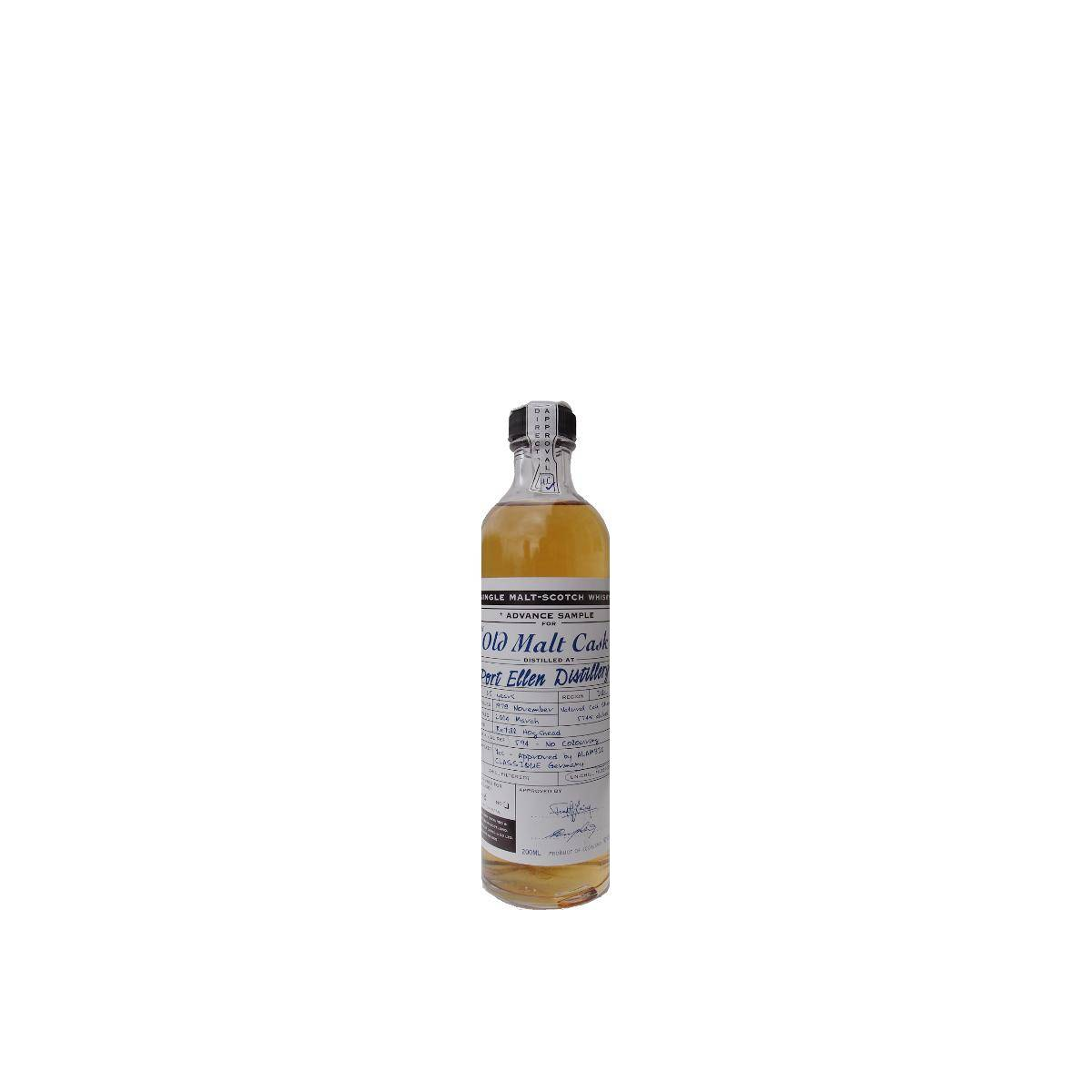Port Ellen 1978 25 Years Single Malt Whisky