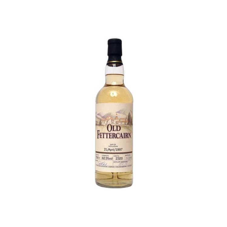 Fettercairn 1997 Single Malt Whisky