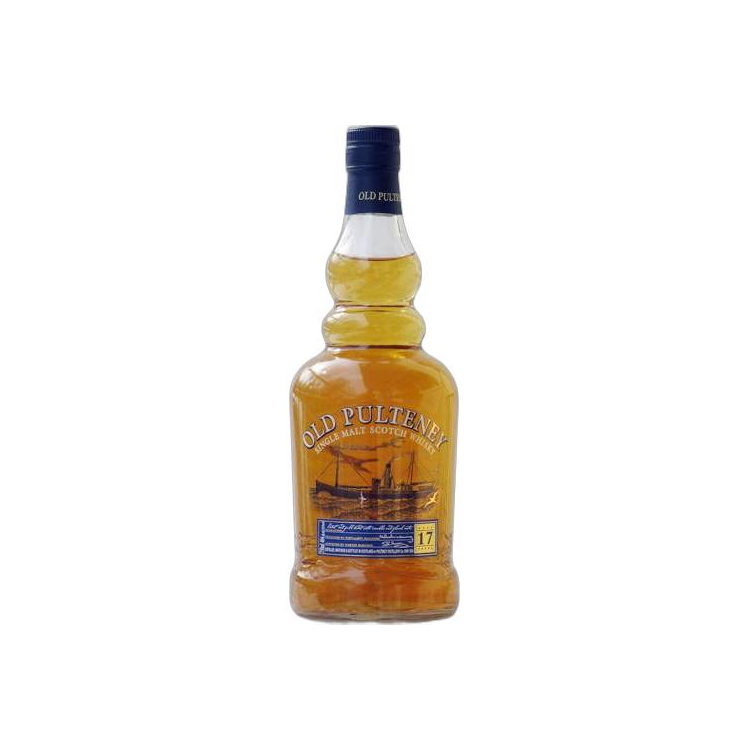 Old Pulteney 17 Years Single Malt Whisky