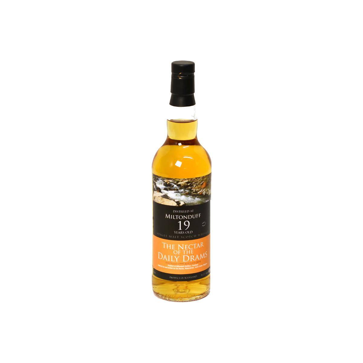 Miltonduff 1995 19 Years Single Malt Whisky