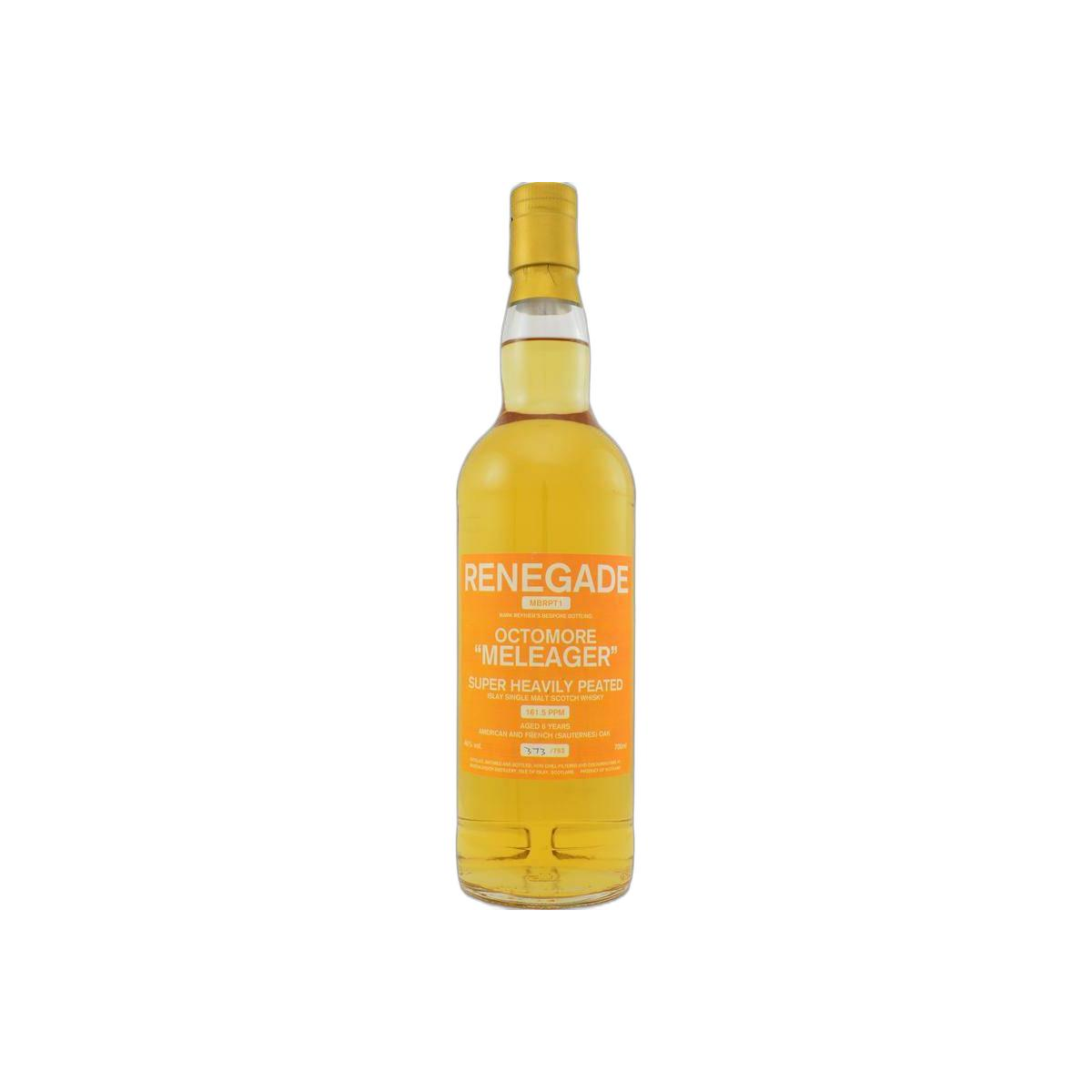 Octomore 6 Years Single Malt Whisky