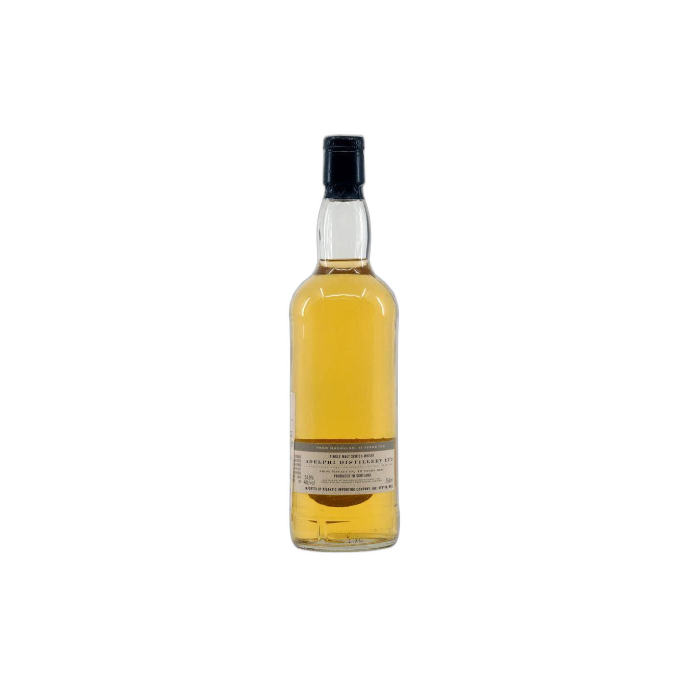 The Macallan 1985 12 Years Single Malt Whisky 3