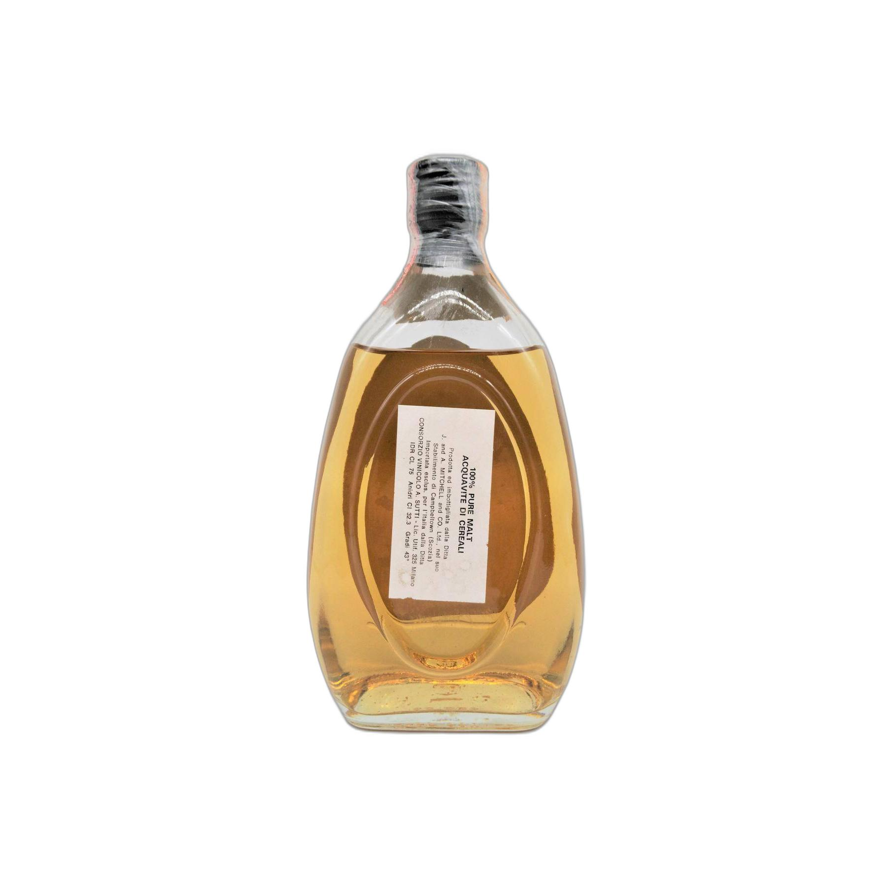 Springbank 21 Years Single Malt Whisky 2