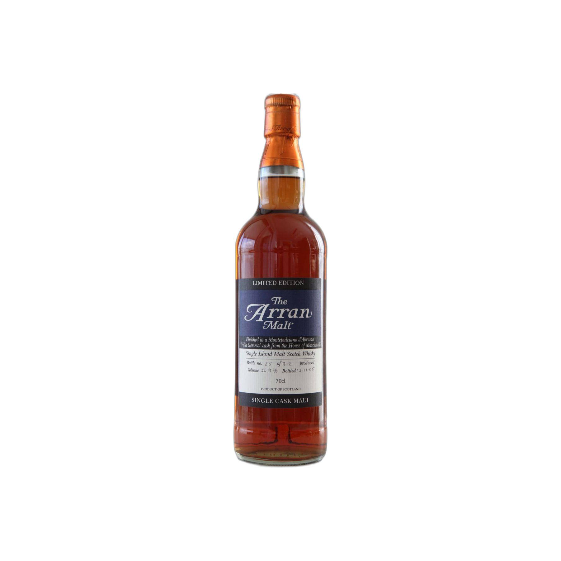 Arran Single Malt Whisky