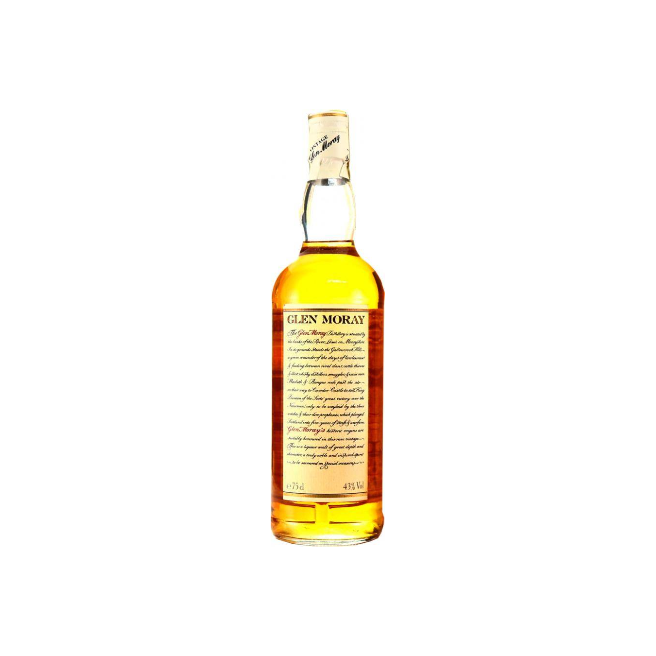 Glen Moray 1973 18 Years Single Malt Whisky 3