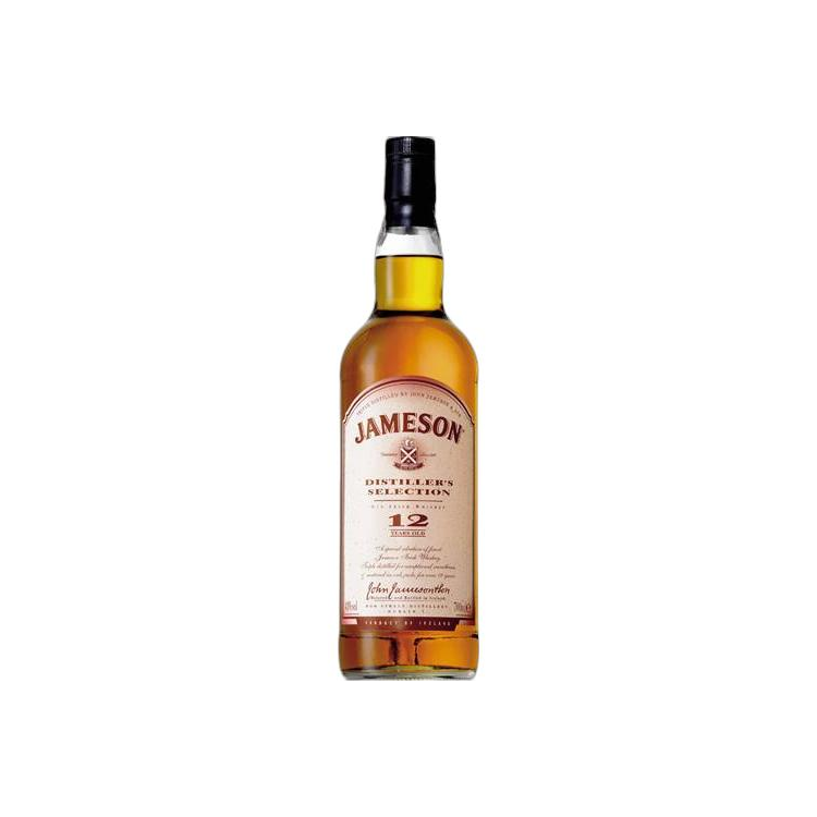 Jameson 12 Years Blended Whisky