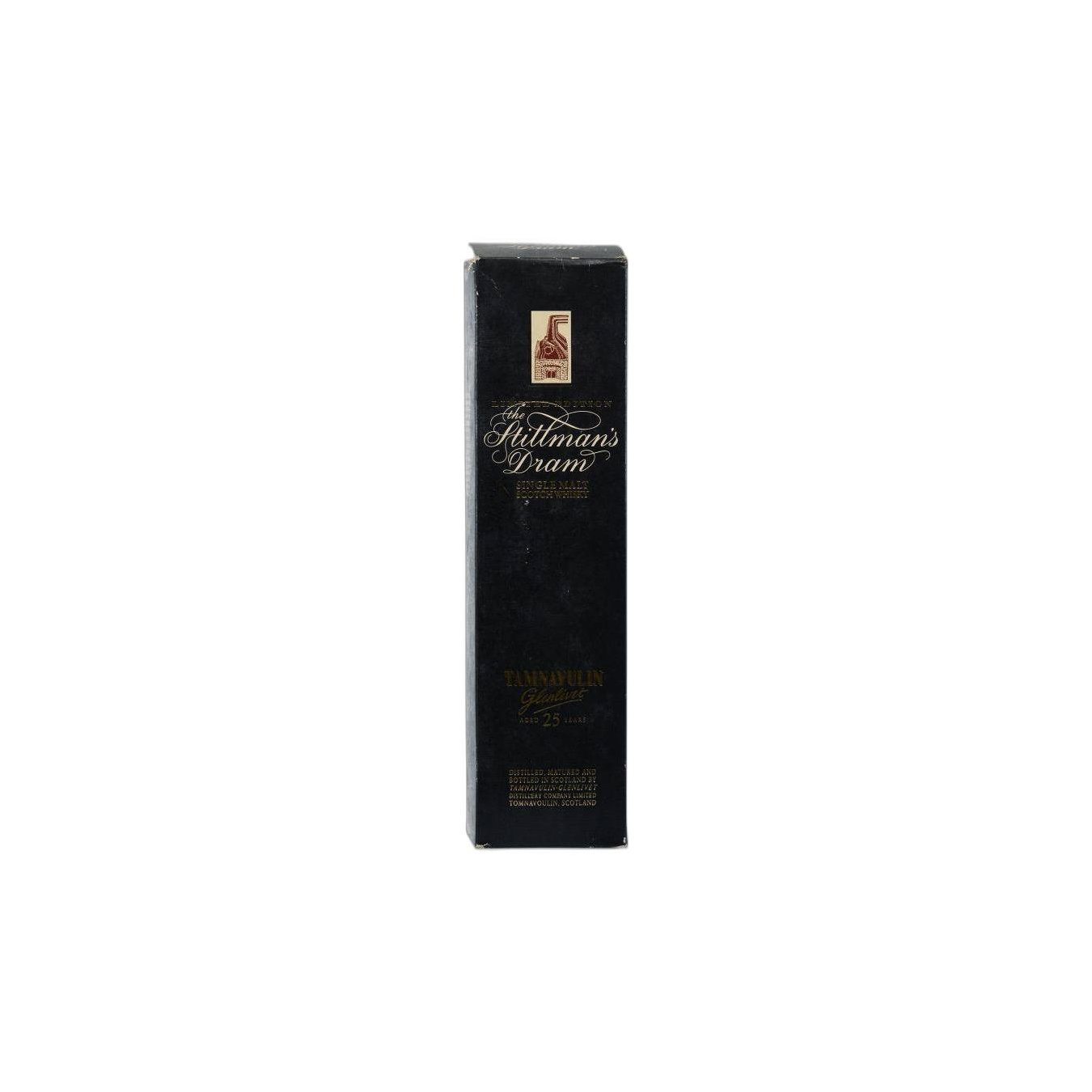 Tamnavulin 25 Years Single Malt Whisky 3