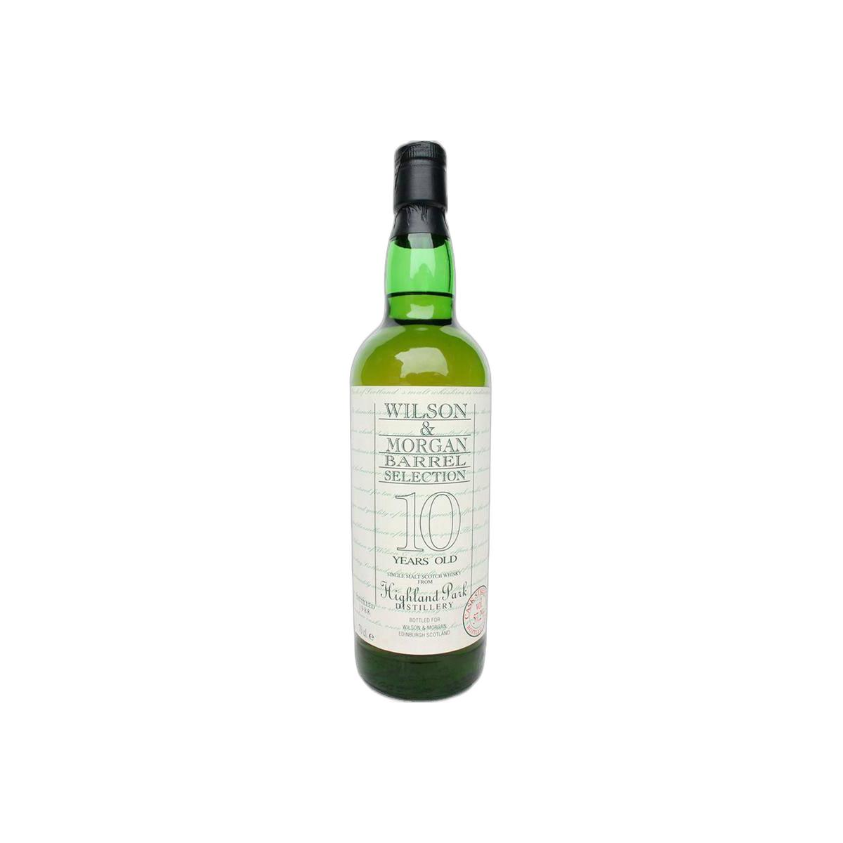 Highland Park Barrel Selection 1988 10 Years Single Malt Whisky