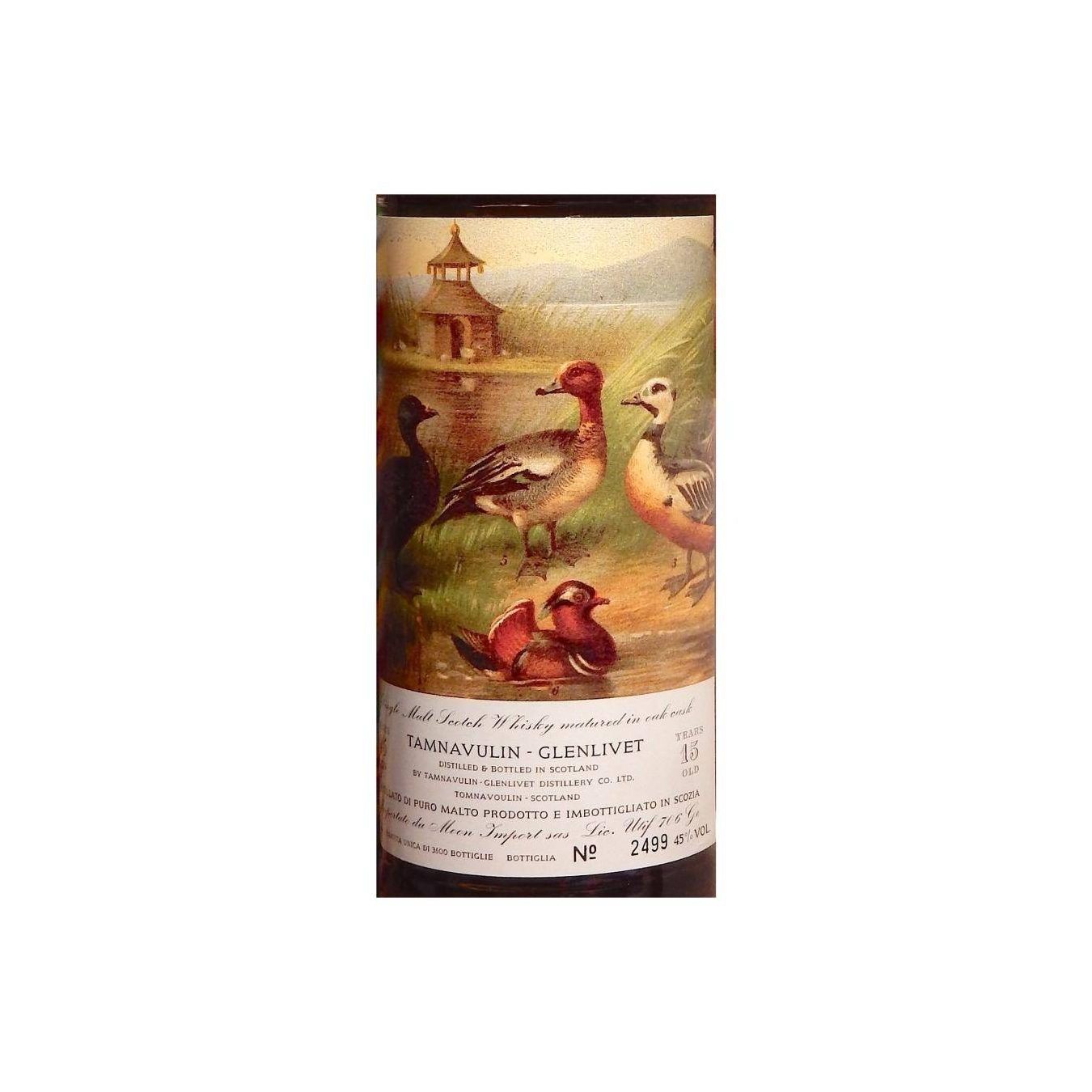 Tamnavulin 15 Years Single Malt Whisky 3