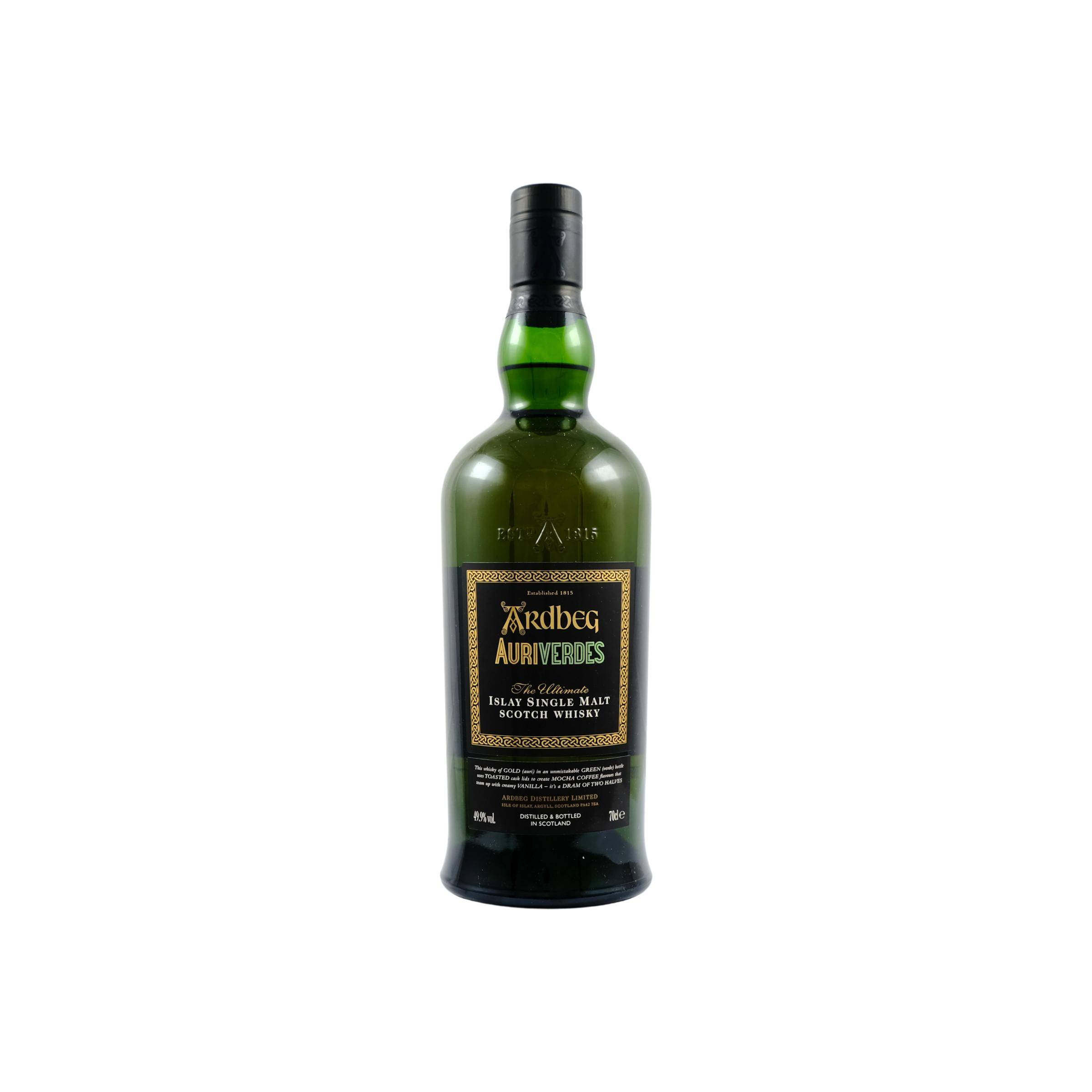 Ardbeg Limited Edition 2002 12 Years Single Malt Whisky