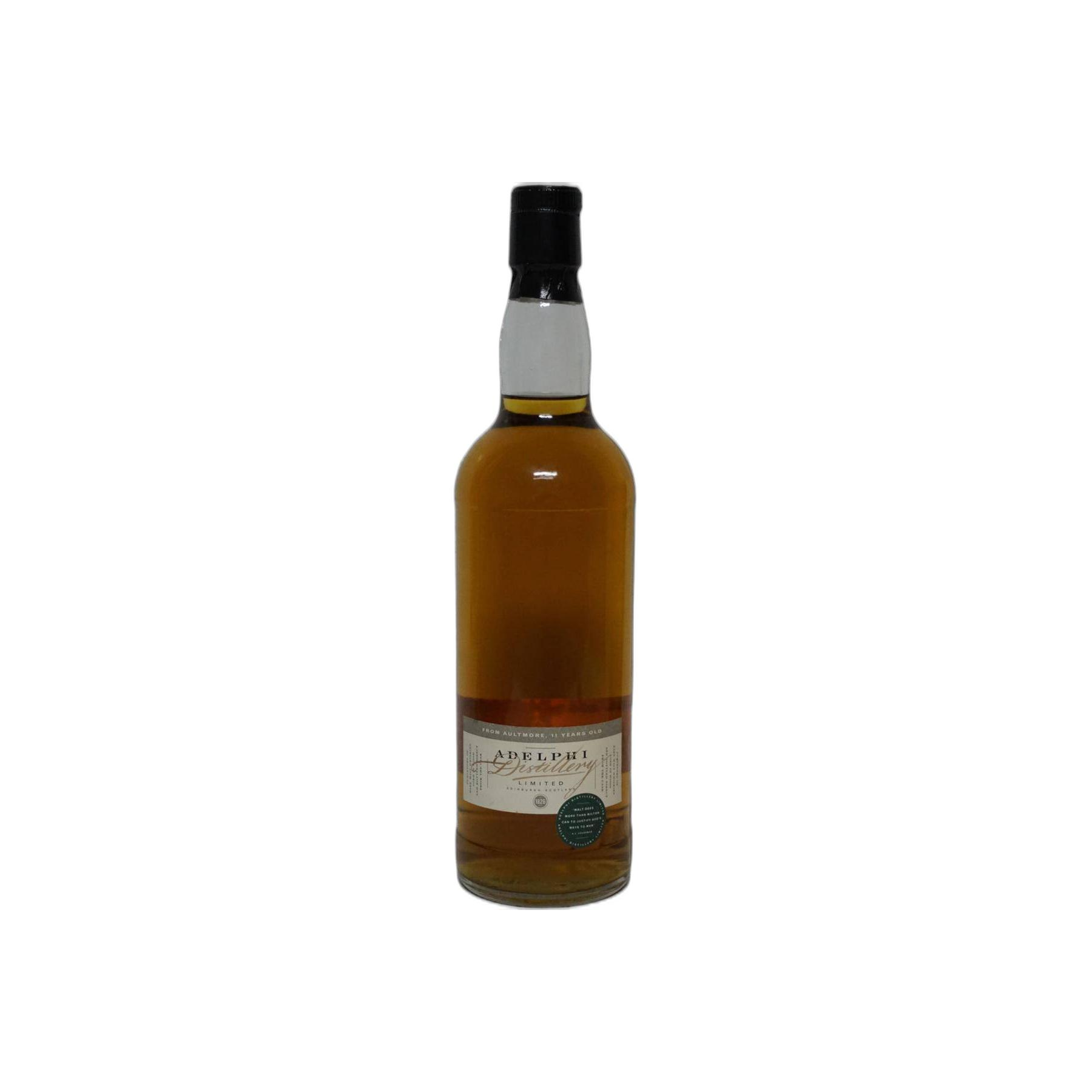 Aultmore 1985 11 Years Single Malt Whisky