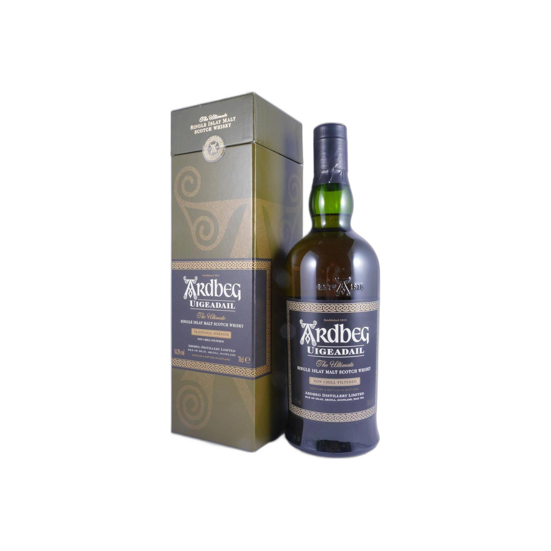 Ardbeg Single Malt Whisky 2