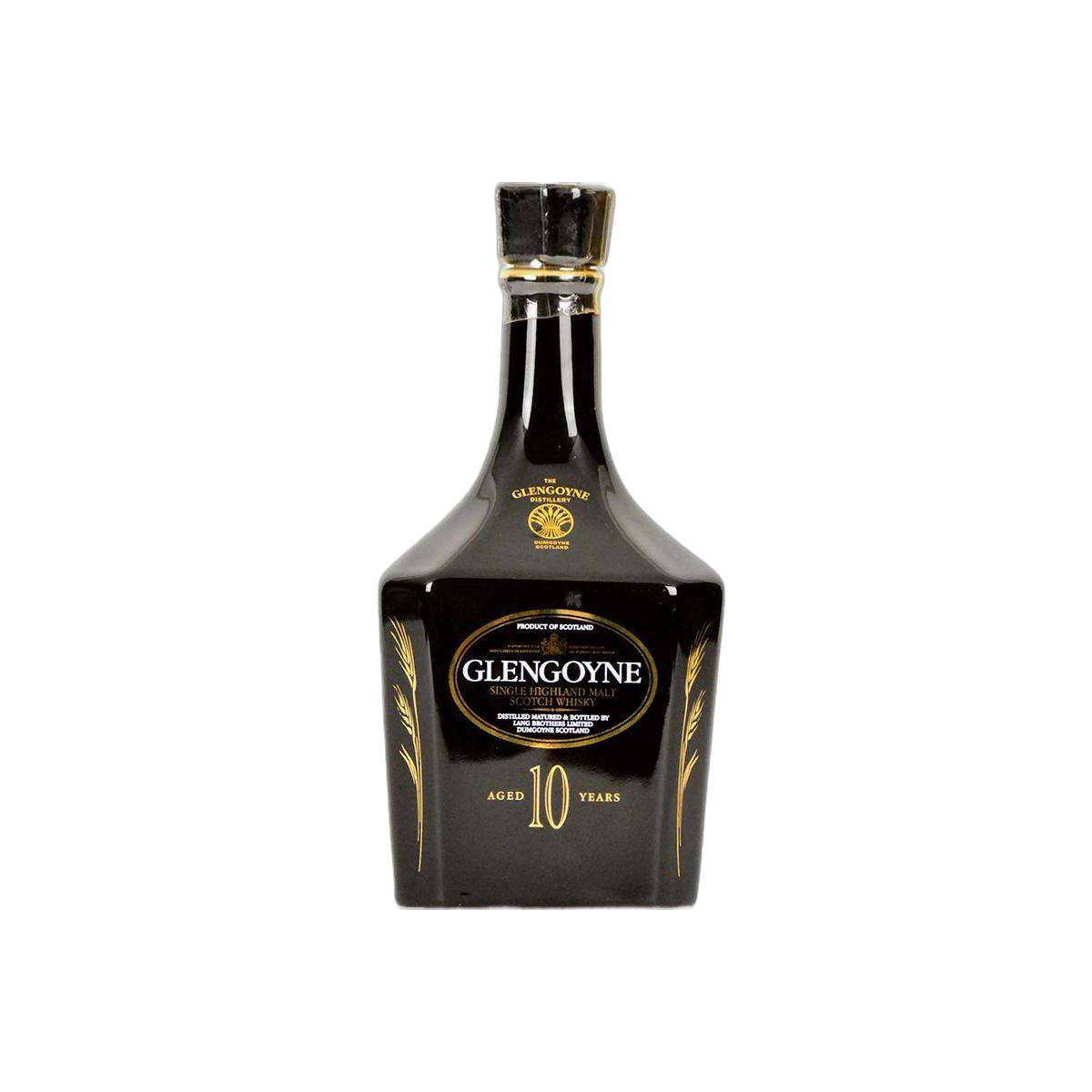 Glengoyne 10 Years Single Malt Whisky 2