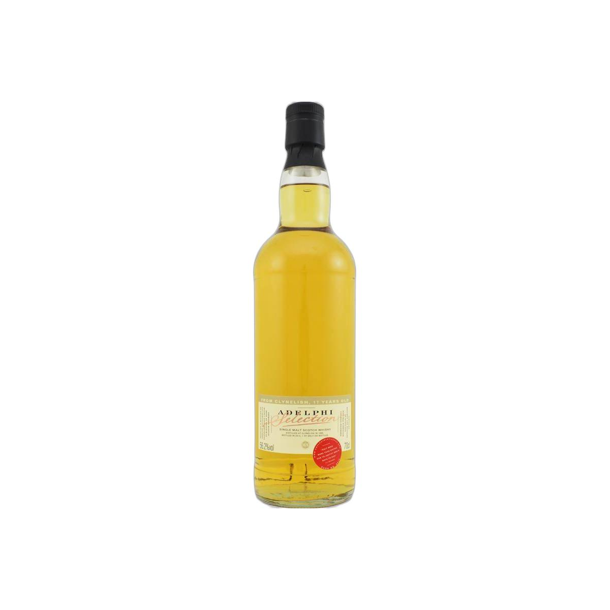 Clynelish Limited Edition 1996 17 Years Single Malt Whisky