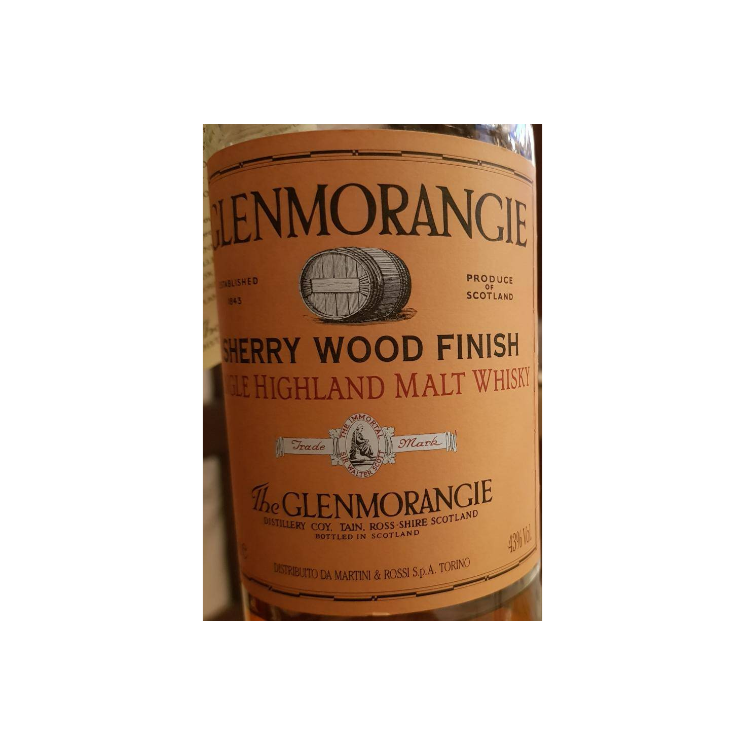 Glenmorangie Single Malt Whisky 3